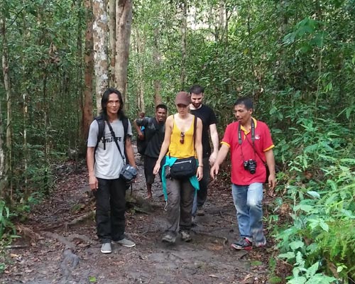 borneo indonesia tour packages