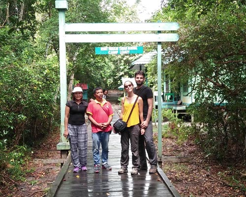 borneo indonesia tour packages