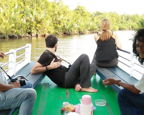 borneo indonesia tour packages
