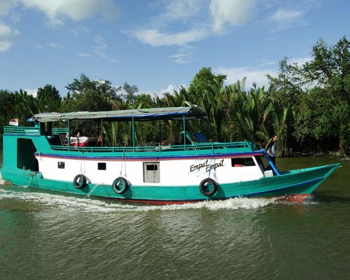 borneo indonesia tour packages