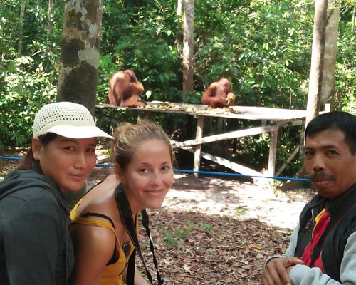 borneo indonesia tour packages