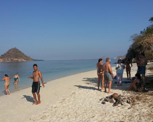 komodo indonesia tour packages
