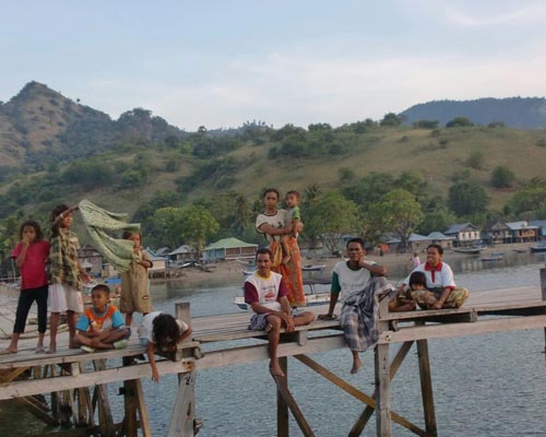 komodo indonesia tour packages