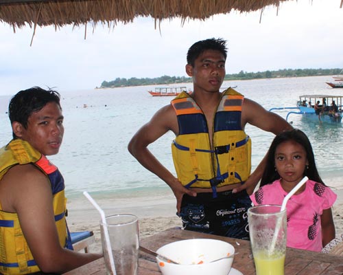 lombok indonesia tour packages