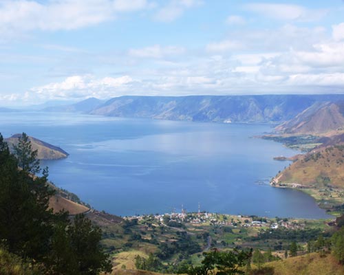 Vacaciones en Indonesia Sumatra